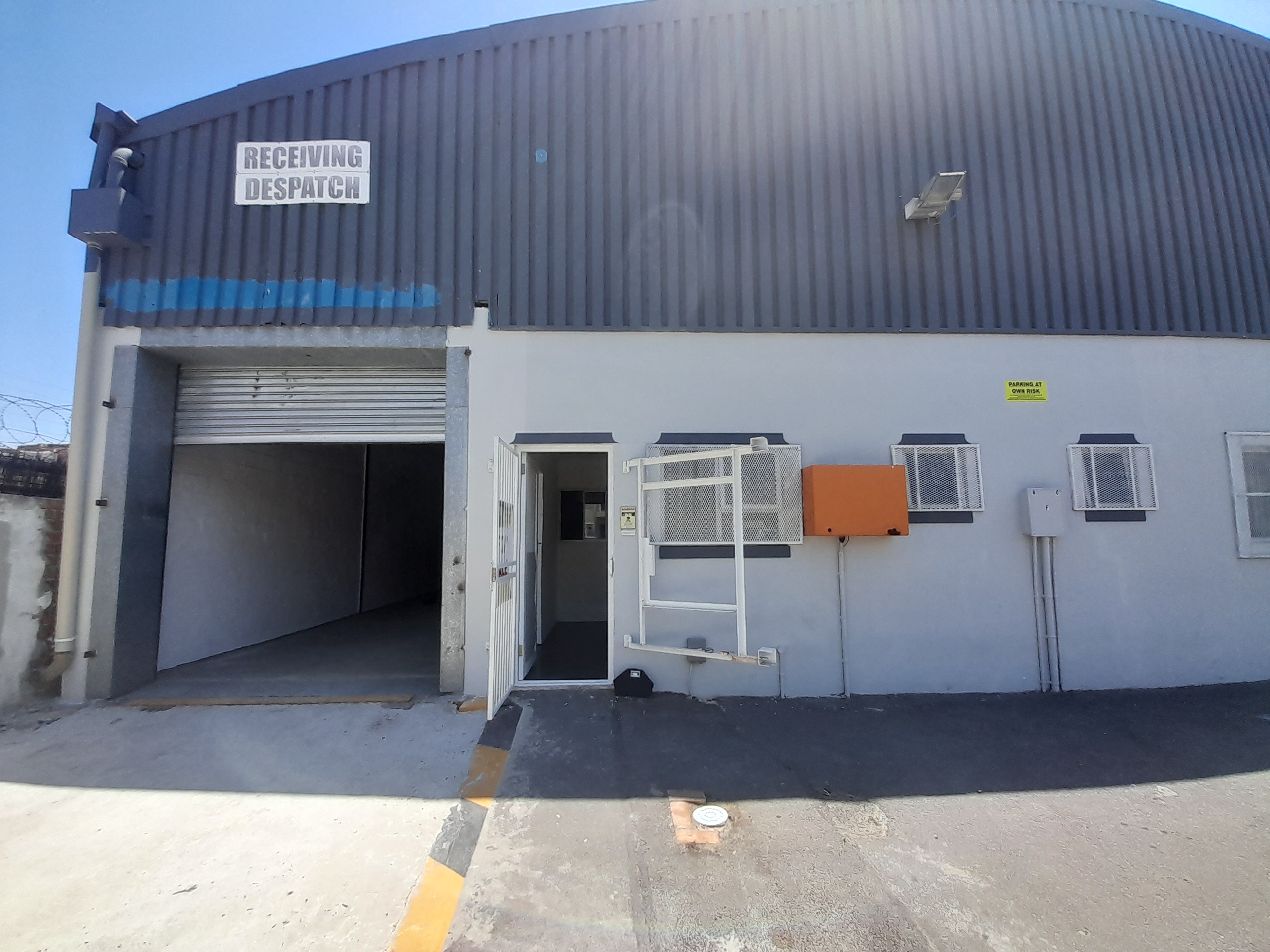 To Let commercial Property for Rent in George Park Western Cape